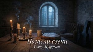 Тимур Муцураев Погасли Свечи Cover