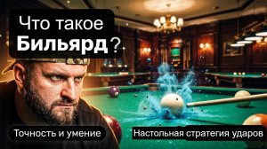 Реалистичный Бильярд