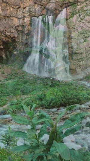 Мощь и красота Гегского водопада и реки Гега. Абхазия 💦 

#абхазия #апсны #гегскийводопад #рекагега