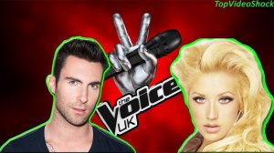 Топ Лучших выступлений проекта голос - The Voice Судьи в Шоке