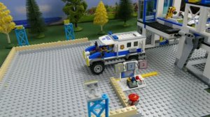 LEGO На что способен этот Экспериментальный Грузовик ?🤯
