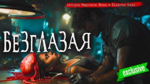 БЕЗГЛАЗАЯ _ Страшные истории _ Ужасы _ Мистика _ Аудиокнига