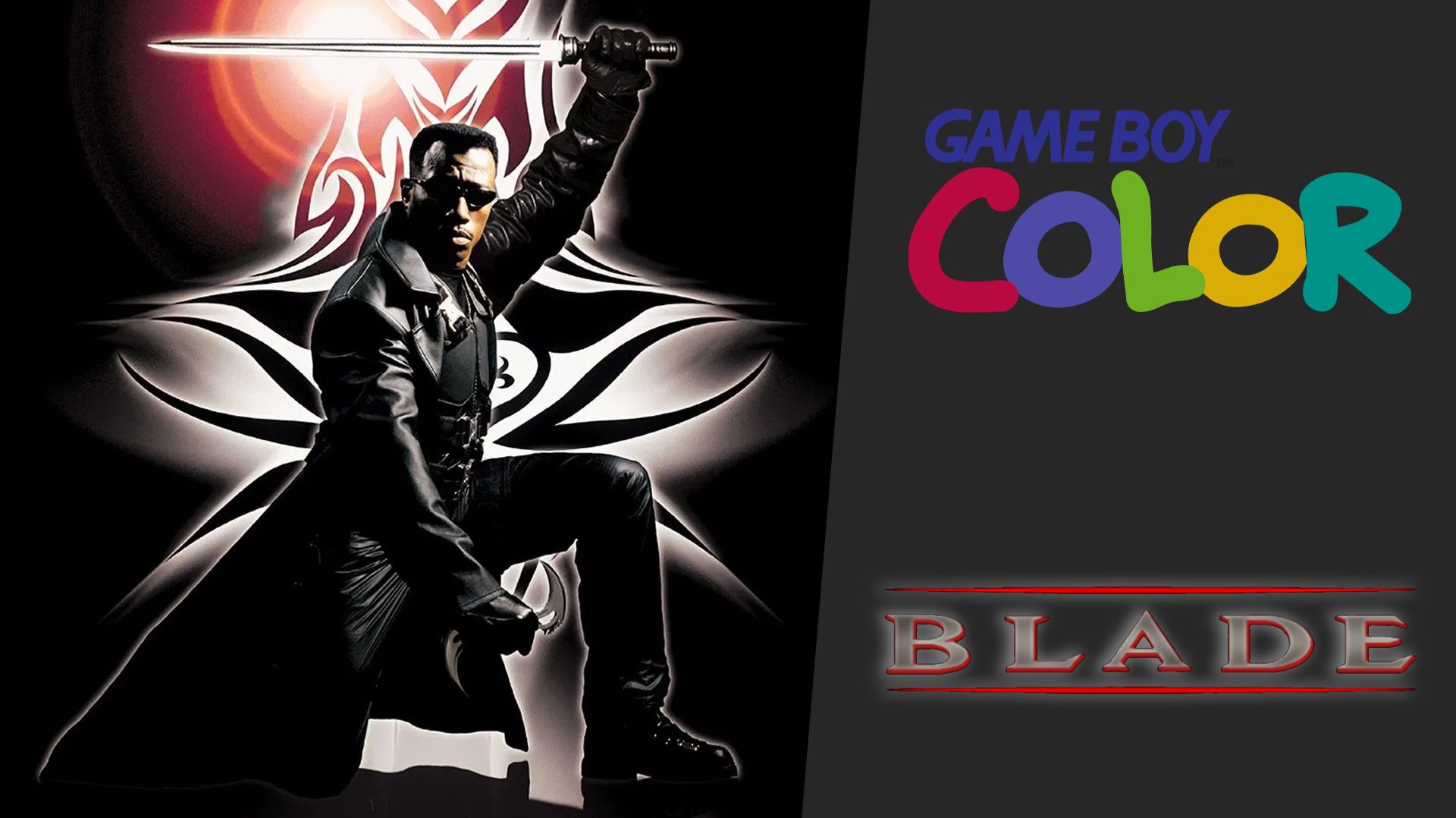 Blade (GBC) смотреть онлайн