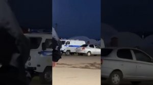 В Иркутской области задержан мужчина, угрожавший полицейскому на АЗС, сообщает МВД: