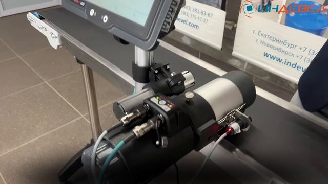 Презентация EBS 1600. Качественная новинка доступна в РФ