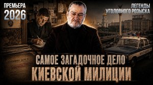 ЭТО СТАЛО ОДНИМ ИЗ САМЫХ РЕЗОНАНСНЫХ И ЗАПУТАННЫХ YГОЛОВНЫХ ДЕЛ КИЕВСКОЙ МИЛИЦИИ