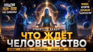 События 2026–2030 уже записаны: что ждёт человечество! | Абсолютный Ченнелинг