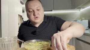 Борщ зеленый мукбанг