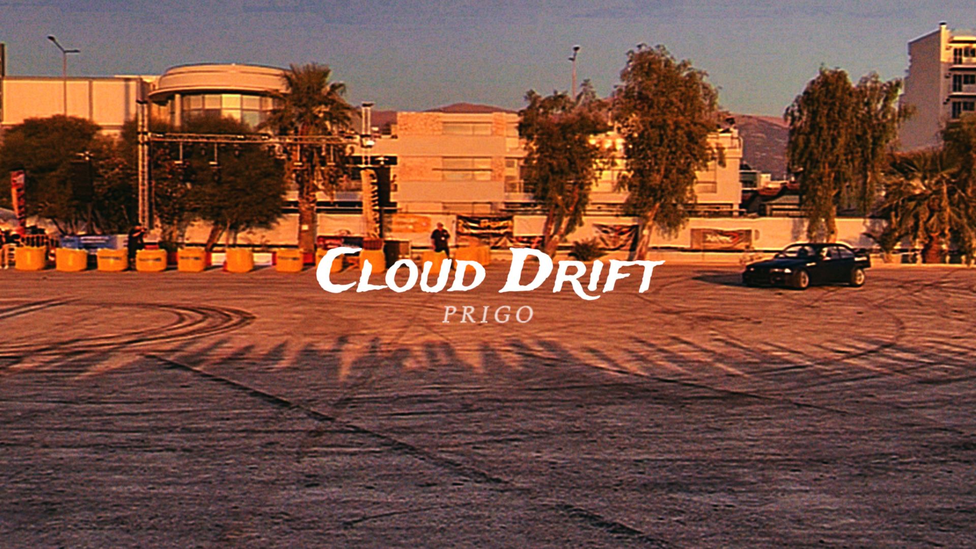 PRIGO - Cloud Drift (Official Visualizer) | Электронная музыка