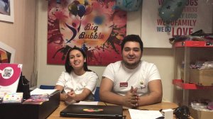 Отзыв от Даулета и Малики Мухамеджановых - основателей event-агентства Big Bubble