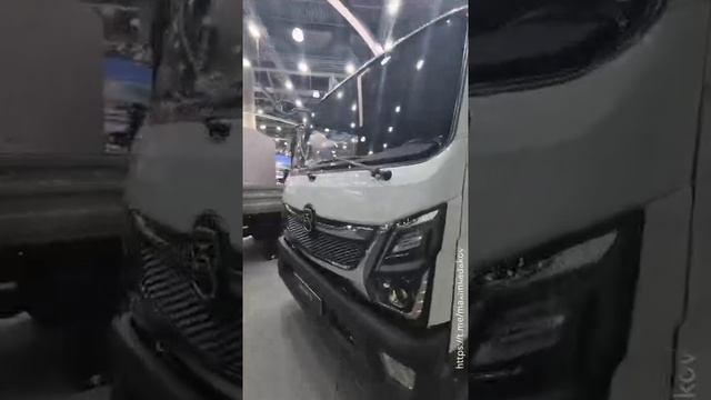 НОВИНКИ «Тяжелая» Газель и другие новинки ГАЗа смотреть онлайн