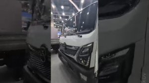 НОВИНКИ  «Тяжелая» Газель и другие новинки ГАЗа