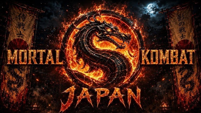 Mortal Kombat: Japan (Epic Dark Techno) смотреть онлайн