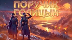 Поручик Голицын — Михаил Гулько (А. Звездин) | AI кавер