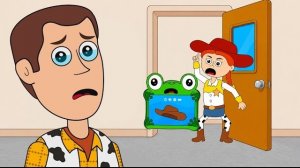История игрушек 5: Грустная история Вуди (анимация)