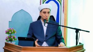 ЖАННАТГА БИРИНЧИ БЎЛИБ КИРАДИГАН АЁЛ.