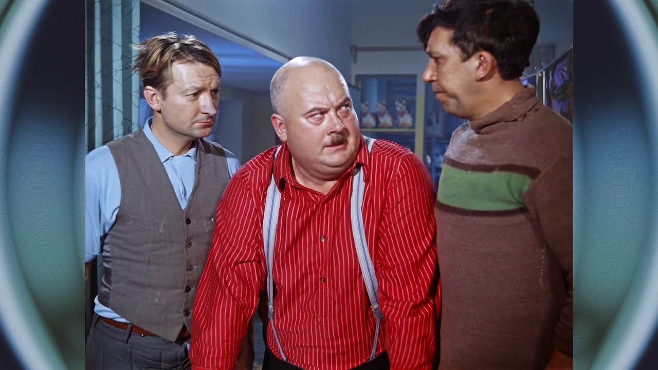 Александр Зацепин - Рынок (1965) смотреть онлайн