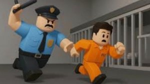 Побег из тюрьмы Ларри с братиком