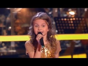 Голос. Дети 18.04.2014 Алиса Кожикина - Sunny