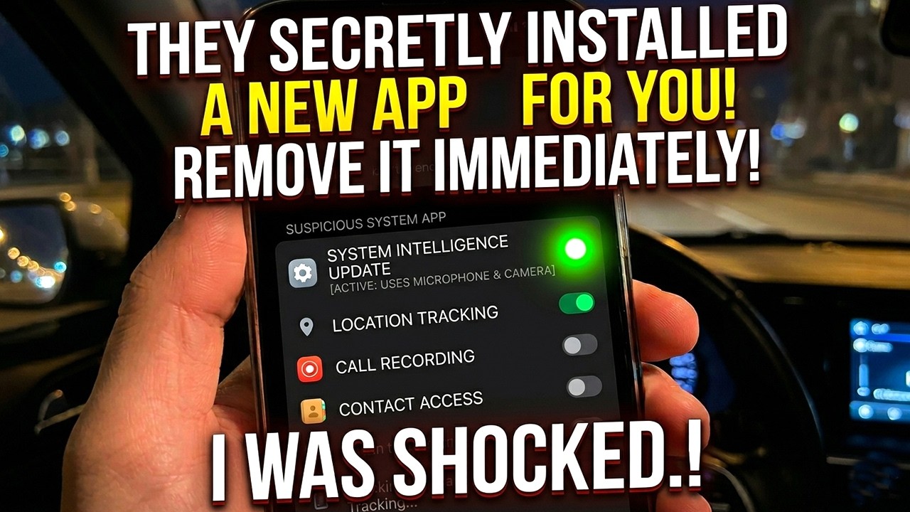 They Secretly Installed a New App on Your Phone to Show You More Ads - Delete...❌ смотреть онлайн