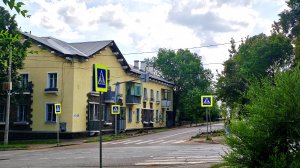 Южный Урал. Магнитогорск. Ул. Менделеева. 6 июля 2026 г.