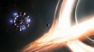 INTERSTELLAR ｜ Deep Space Cinematic Ambient Mix [4K] Soundtrack by Hans Zimmer