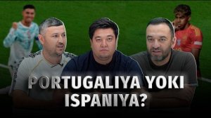 🍿 Portugaliya yoki Ispaniya? Kun.uz‘da markaziy o‘yin muhokamasi