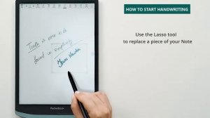 Електронна книжка PocketBook InkPAd X Pro