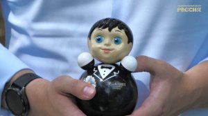 Как котовская неваляшка стала частью Свадебного фестиваля
