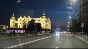 Ночная Казань, июль 26
