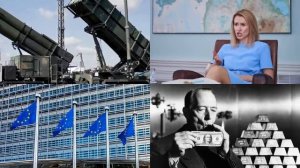 Жителям Киева удалось зафиксировать странные, нештатные пуски украинских ракет ПВО и даже их попад