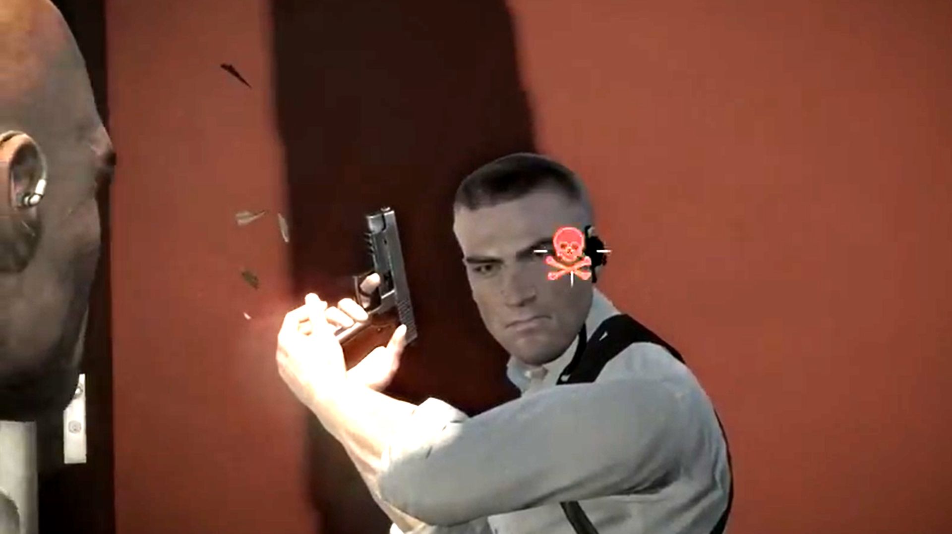 «HITMAN-ABSOLUTION». УСАДЬБА, второй этаж. Скоростное прохождение от SAFa смотреть онлайн