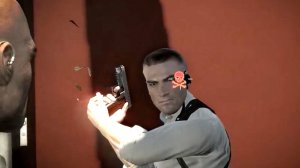 «HITMAN-ABSOLUTION». УСАДЬБА, второй этаж.  Скоростное прохождение от SAFa