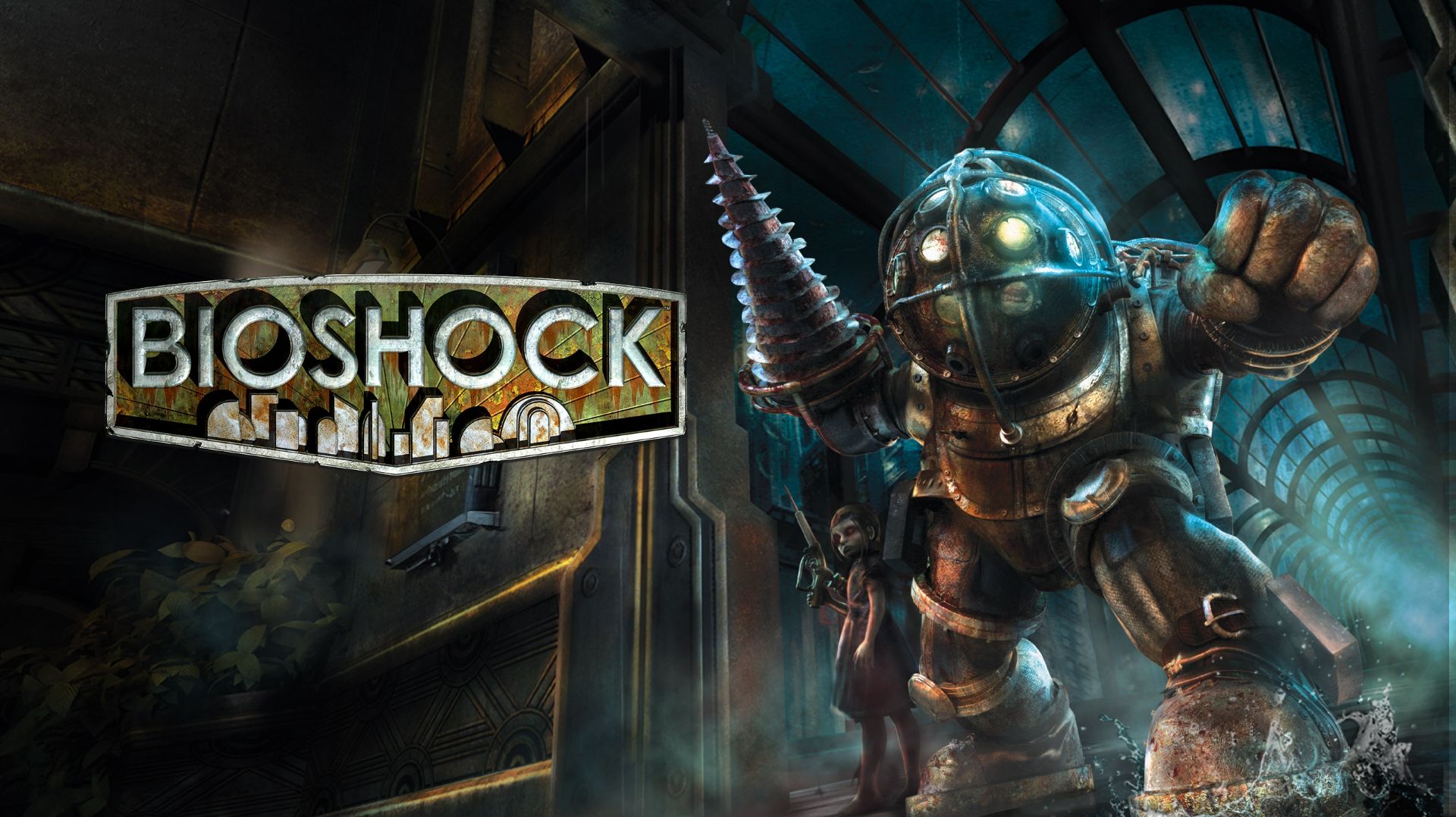 СТРИМ BioShock #1 смотреть онлайн
