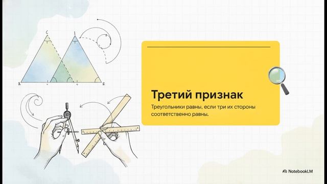 Геометрия 7 класс Атанасян краткое содержание параграфов конспекты