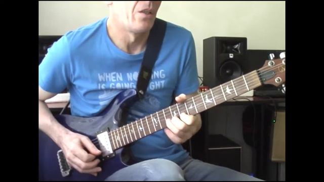 Line 6 helix Vst Как создать звук Гари Мура за две минуты How to create a Gary Moore sound смотреть онлайн