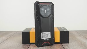 Doogee S300 Pro - справжній субфлагман з гарною камерою.