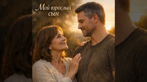 Мой взрослый сын. ИДЕАЛЬНЫЙ ПОДАРОК ДЛЯ СЫНА! ️ «Мой взрослый сын...» (Премьера 2026)