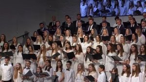 Все согрешили и жертвы козлов | CCS Young Families Choir | Автор Валентина Прокопенко