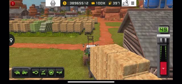 Farming Simulator 18