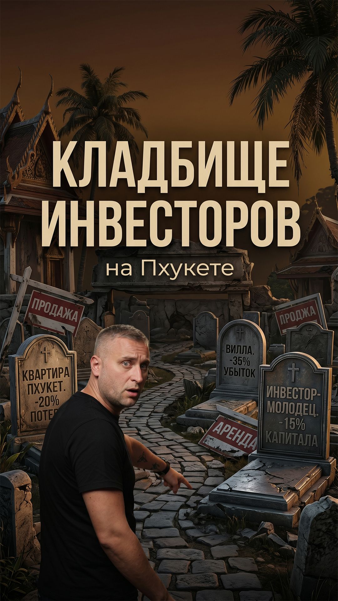 90% инвесторов тут ТЕРЯЮТ ДЕНЬГИ! 📉