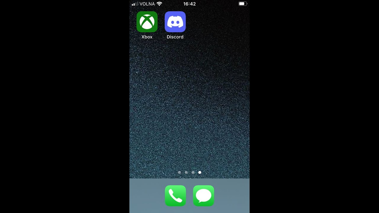 XBox Discord Настройка