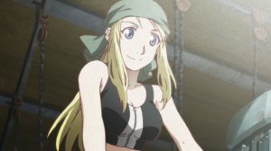 Стальной алхимик: братство. Эндинг 3 / Hagane no renkinjutsushi: Brotherhood. En 3