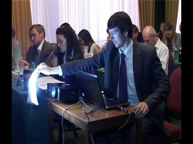 Enactus Russia National Competition 2015 - Semifinal смотреть онлайн