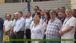 Чин освящения закладного камня в основание строящегося храма Архистратига Божия Михаила