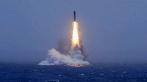 🚀 ВМС Китая впервые за несколько десятилетий провели испытательный пуск стратегической баллистики