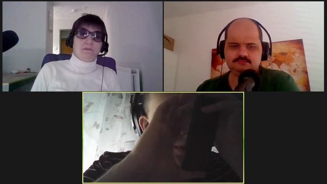 Тифлострим, № 222. Кнопочно-сенсорный телефон Qin f21 pro: расспрашиваем Олега Прыхненко смотреть онлайн