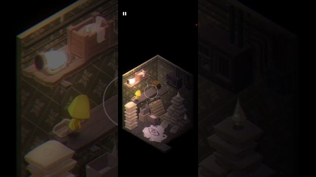 little nightmares  часть 1