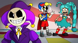 CHAPTER 5, But the Colors are SWAPPED?! (Poppy Playtime Animation)