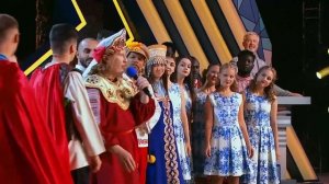 Слово о полку Игореве - КВН Флэш-Рояль